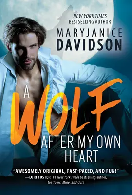 Un lup după inima mea - A Wolf After My Own Heart