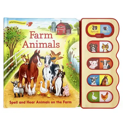 Animale de fermă - Farm Animals