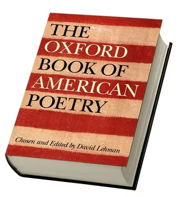 Cartea Oxford a poeziei americane - The Oxford Book of American Poetry