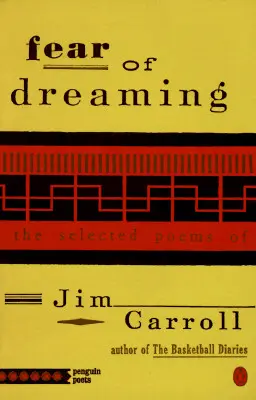Frica de a visa: Poezii alese - Fear of Dreaming: The Selected Poems