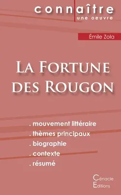 La Fortune des Rougon de mile Zola (analiză literară completă și rezumat) - Fiche de lecture La Fortune des Rougon de mile Zola (Analyse littraire de rfrence et rsum complet)