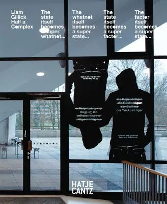 Liam Gillick: O jumătate de complex - Liam Gillick: Half a Complex