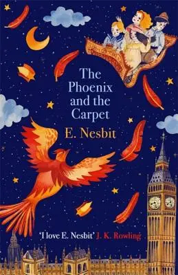 Phoenix și covorul - The Phoenix and the Carpet