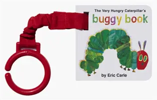 Cartea Buggy a Very Hungry Caterpillar - Very Hungry Caterpillar's Buggy Book