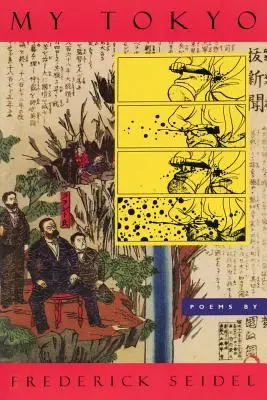 Tokyo-ul meu: Poezii - My Tokyo: Poems