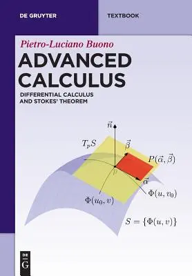 Calcul avansat: Calcul diferențial și teorema lui Stokes - Advanced Calculus: Differential Calculus and Stokes' Theorem