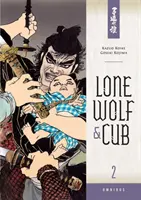 Lone Wolf & Cub Omnibus, Volumul 2 - Lone Wolf & Cub Omnibus, Volume 2