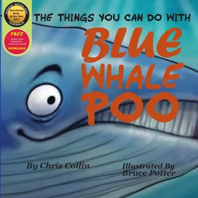 Lucrurile pe care le poți face cu caca de balenă albastră - The Things You Can Do With Blue Whale Poo