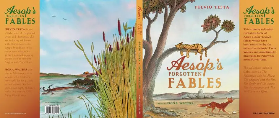 Fabulele uitate ale lui Esop - Aesop's Forgotten Fables