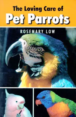 Îngrijirea iubitoare a papagalilor de companie - Loving Care of Pet Parrots