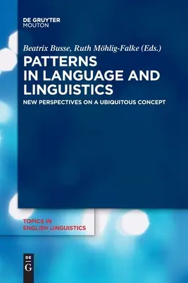 Modele în limbă și lingvistică - Patterns in Language and Linguistics
