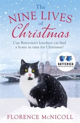 Cele nouă vieți ale Crăciunului: Poate Felicia de la Battersea să găsească o casă la timp pentru sărbători? - The Nine Lives of Christmas: Can Battersea's Felicia Find a Home in Time for the Holidays?