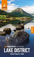 Rough Guide Staycations Lake District (Ghid de călătorie cu carte electronică gratuită) - Rough Guide Staycations Lake District (Travel Guide with Free eBook)