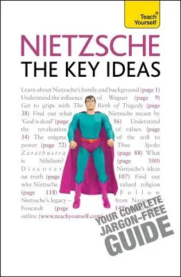 Nietzsche - Ideile cheie - Nietzsche - The Key Ideas