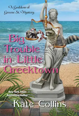 Probleme mari în micul oraș grecesc - Big Trouble in Little Greektown