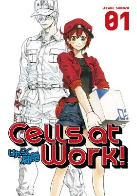 Cells at Work!, Volumul 1 - Cells at Work!, Volume 1