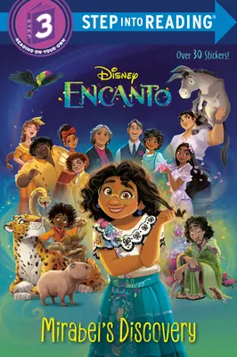 Descoperirea lui Mirabel (Disney Encanto) - Mirabel's Discovery (Disney Encanto)