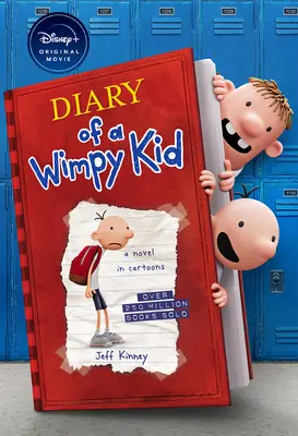 Diary of a Wimpy Kid (Ediție specială cu copertă Disney+) - Diary of a Wimpy Kid (Special Disney+ Cover Edition)