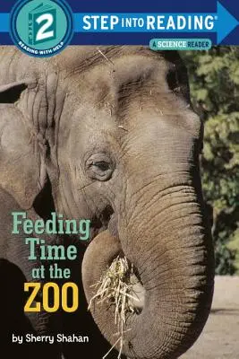 Ora hrănirii la grădina zoologică - Feeding Time at the Zoo