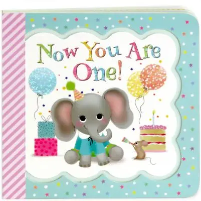 Acum sunteți una - Now You Are One