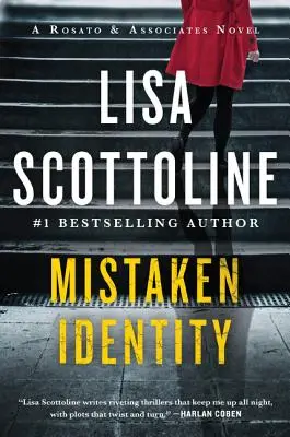 Mistaken Identity: Un roman Rosato & Associates - Mistaken Identity: A Rosato & Associates Novel