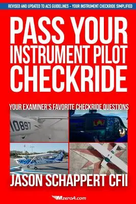 Pass Your Instrument Pilot Checkride