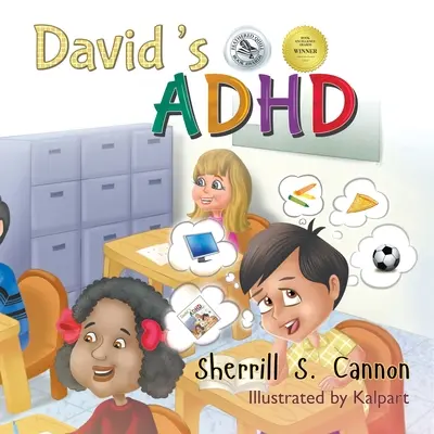 ADHD-ul lui David - David's ADHD