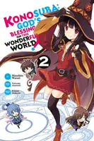 Konosuba: Binecuvântarea lui Dumnezeu asupra acestei lumi minunate!, Vol. 2 (manga) - Konosuba: God's Blessing on This Wonderful World!, Vol. 2 (manga)