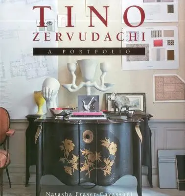 Tino Zervudachi: Un portofoliu - Tino Zervudachi: A Portfolio