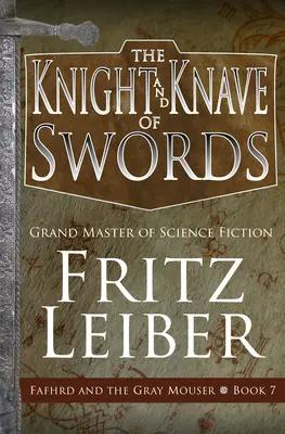 Cavalerul și valetul de săbii - The Knight and Knave of Swords