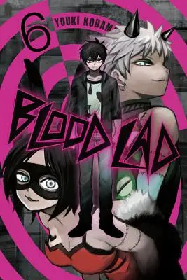 Blood Lad, Volumul 6 - Blood Lad, Volume 6
