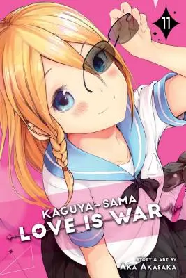 Kaguya-Sama: Dragostea este război, Vol. 11, 11 - Kaguya-Sama: Love Is War, Vol. 11, 11