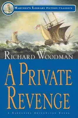 O răzbunare privată: #9 A Nathaniel Drinkwater Novel - A Private Revenge: #9 A Nathaniel Drinkwater Novel