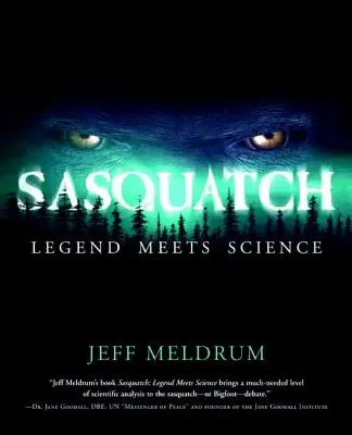 Sasquatch: Legenda întâlnește știința - Sasquatch: Legend Meets Science