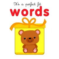 Este o potrivire perfectă: Cuvinte - It's a Perfect Fit: Words