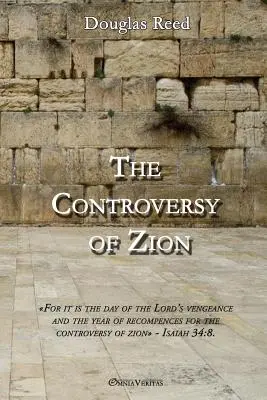 The Controversy of Sion - The Controversy of Zion