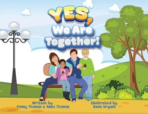 Da, suntem împreună! - Yes, We Are Together!