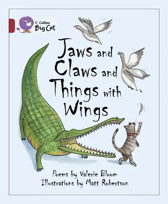 Fălci și gheare și lucruri cu aripi - Jaws and Claws and Things with Wings