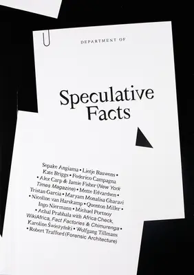 Fapte speculative - Speculative Facts