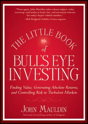 Mica carte a lui Bull's Eye Inve - Little Book of Bull's Eye Inve