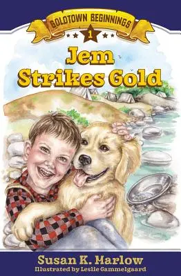 Jem lovește aurul - Jem Strikes Gold