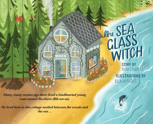 Vrăjitoarea din sticlă de mare - The Sea Glass Witch