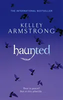 Haunted - Cartea 5 din seria Women of the Otherworld - Haunted - Book 5 in the Women of the Otherworld Series