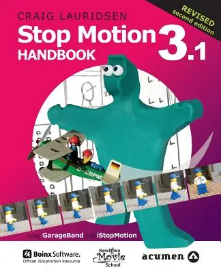 Manualul Stop Motion 3.1 - Stop Motion Handbook 3.1
