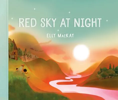 Cerul roșu noaptea - Red Sky at Night