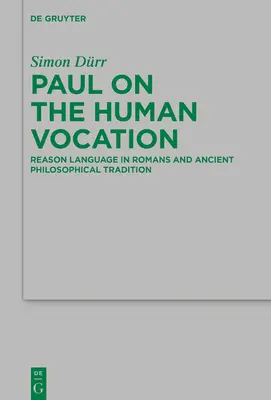 Paul despre vocația umană - Paul on the Human Vocation