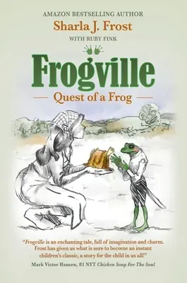 Frogville: Quest of a Frog