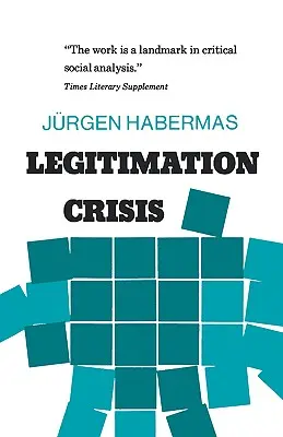 Criza legitimării - Legitimation Crisis
