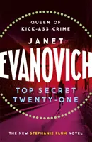 Top Secret Douăzeci și unu - Un mister plin de umor, trăsnit și rapid - Top Secret Twenty-One - A witty, wacky and fast-paced mystery