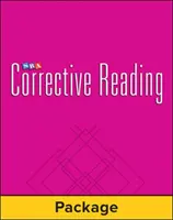 Corrective Reading Decoding Level B2, Student Workbook (pachet de 5) - Corrective Reading Decoding Level B2, Student Workbook (Pack of 5)